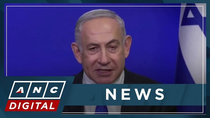 Netanyahu: More has to be done to stop pro-Palestinian protests on US campuses | ANC