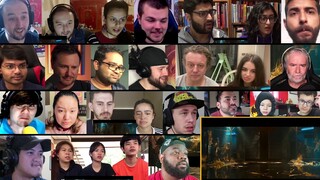 영화 '반도' 예고편 해외반응 모음 | 'PENINSULA' Official Trailer (2020) Train to Busan 2 reaction mashup