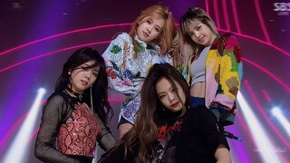 【4K60 khung hình】BLACKPINK - BOOMBAYAH(160828)