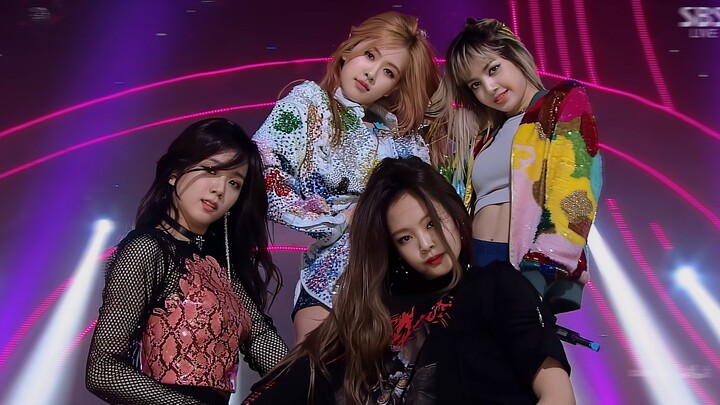 【4K 60fps】BLACKPINK - BOOMBAYAH (160828)