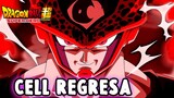 ¡CELL REGRESA CONFIRMADO! CELL MAX VS GOHAN ULTIMATE | Dragon Ball Super Super Hero TRAILER 6