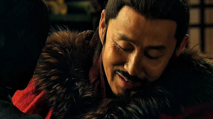 “ฉีฟูเหริน คุณเอื้อมมือยาวเกินไปแล้ว”