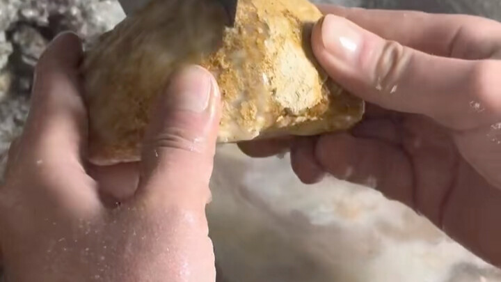 一天不切一块石头心里面不好受