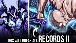 SAITAMA VS EMPTY VOID will break all the records !!