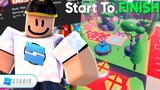 Creating a Game Start to Finish Part 1 (Roblox Studio)