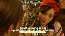 [Vietsub] Batsuichi ga moteru nante kiitemasen tập 5