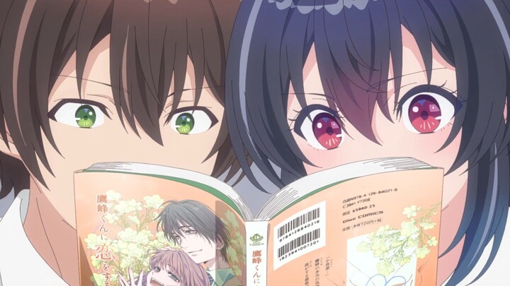 Class de 2-Banme ni Kawaii Onnanoko to Tomodachi ni Natta Trailer - Anime Spring 2026