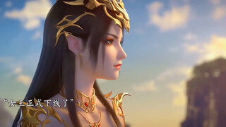 Xiao Yan and Cai Lin parted ways
