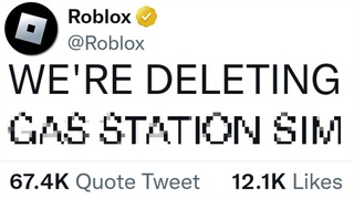 Roblox Is DELETING Popular Games...