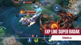 EXP LINE SUPER BADAK 🔥🔥