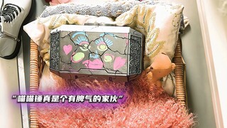 喵喵锤真的是个脾气的家伙，究竟什么人才能举起雷神之锤