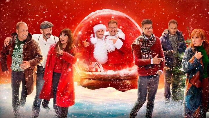 Watch Letters to Santa 6 Full Movie 2024 HD