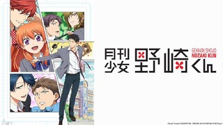 Gekkan Shojo Nozaki-kun [SUB INDO] || OPENING