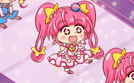 Dây chuyền sản xuất Star ☆ Twinkle Precure