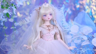 How to make a genuine BJD head for only 25 yuan