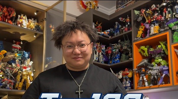 Nanjing's top 100 model collectors! Super Sentai! Super mecha! Super robot!
