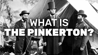What is JJ Abrams' The Pinkerton?