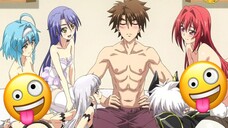 Đẹp Trai Thì Mới Có Nhiều Em Yêu | AMV Shinmai Maou no Testament - Nhạc Anh Đào