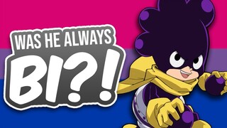 Has Mineta Always Been Bi?! | MY HERO ACADEMIA - MANGA DISCUSSION