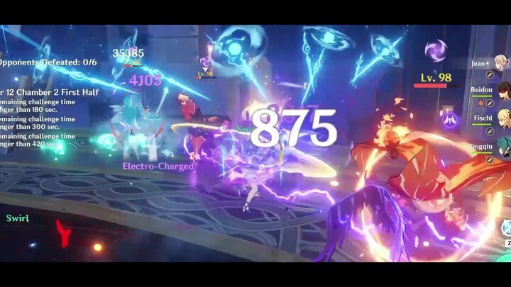 Mỗi đứa bay một nơi thế #gamehaymoingay