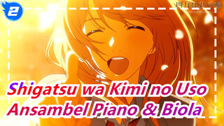 [Shigatsu wa Kimi no Uso] Ansambel Piano & Biola - Kreutzer_2