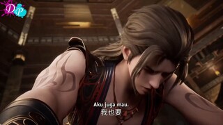 Lingwu Continent Episode 76 Sub Indo