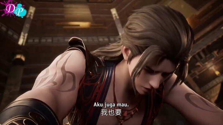 Lingwu Continent Episode 76 Sub Indo