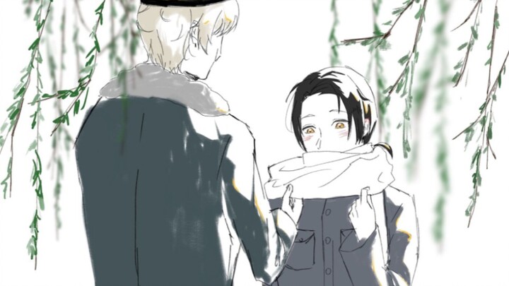 【露中】赐我