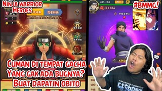 KENAPA GAME INI BANYAK BUGNYA? MIRIP NXB NEXT GENERETION X NINDO BROS GACHA OBITO TERBARU