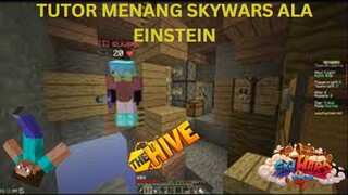 tutorial menang skywars no effort ala einstein (no tipu2, no scam)