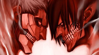 That's How You Use Omni-directional Mobility Gear![Attack on Titan]