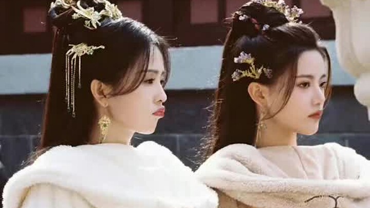 #PasanganYeonjinMakinMesra Gizi Seimbang! Berkembang Secara Menyeluruh! #ChangYueJinMing #BaiLu #Sun