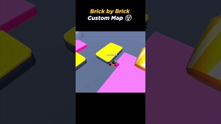 Brick by Brick CUSTOM MAP 😲