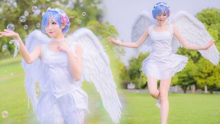 【咝小牛】Angel Rem will always protect you︎❤️wishing【Stars】