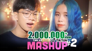 Hát MASHUP hơn 10 bài HOT trên Tik Tok P2 (Lòng ta mang giấc mơ trần gian) - Changmie x Tiến Tới