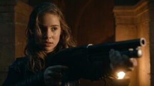 Warrior Nun epsoide 9 [Sub Indo]