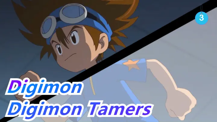 Digimon| [MAD/Digimon 3]Digimon Tamers_3