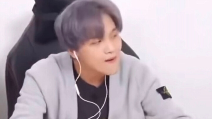 Li Kaican has a bit of a goofy, silly side.