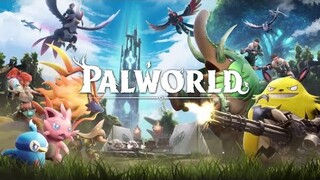 Palworld - Halo