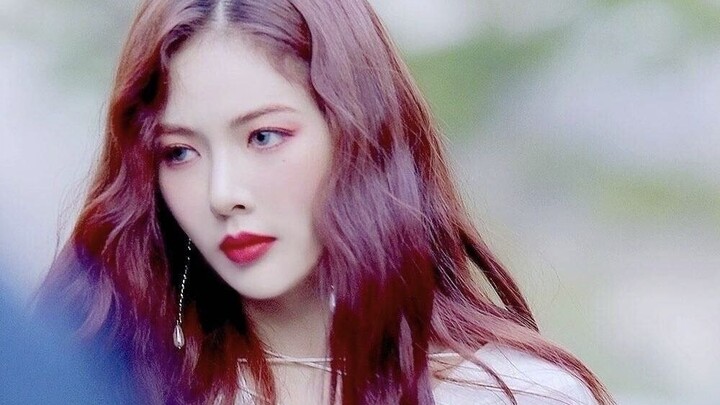 [Kim Hyun-ah] Red High Energy Collection