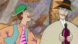 男人为癞蛤蟆打工，不曾想意外破除诅咒，娶到美丽的公主