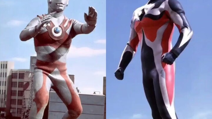 (Special Effects Fantasy) Showa Ultraman Challenges the Powerful Monsters of the Old Heisei Era