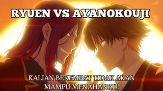 Ayanokouji Mulai Bergerak dan Menunjukan Kemampuannya!