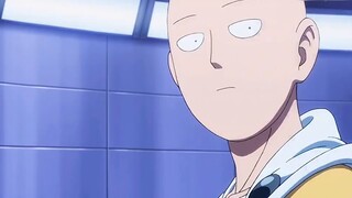 One Punch Man: Asosiasi segera memanggil pahlawan kelas S. Untungnya, Bungu membawa Saitama.