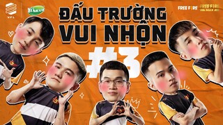 BTS vô địch là KHOÁI KHOÁI, BLV @Quang Bẹp  và pha dự đoán đi vào lòng đất | Đấu Trường Dzui Nhộn #3