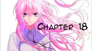 Shikimori's Not Just a Cutie Chapter 18