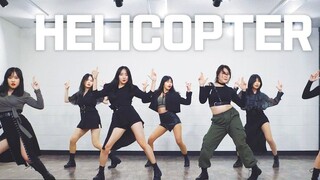 【Proyek Tari MTY】 CLC - HELICOPTER 【Penutup Tari】 【LEBIH DARI PROYEK17】