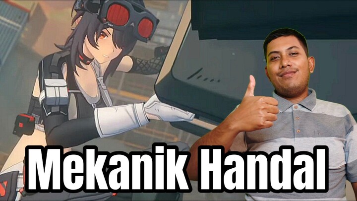 Grace unjuk gigi - Zenless Zone Zero Indonesia (side story) #4