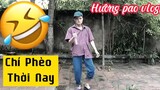 Chí Phèo Thời Nay _ Hài Dân Chơi Thị Phú #Hường _pao_vlog _Chi Pheo Today