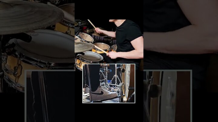 Guilty Gear Strive OST #drums #drummer #drumcover